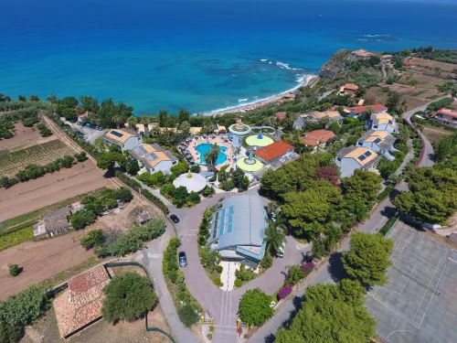 Hotel Villaggio Stromboli