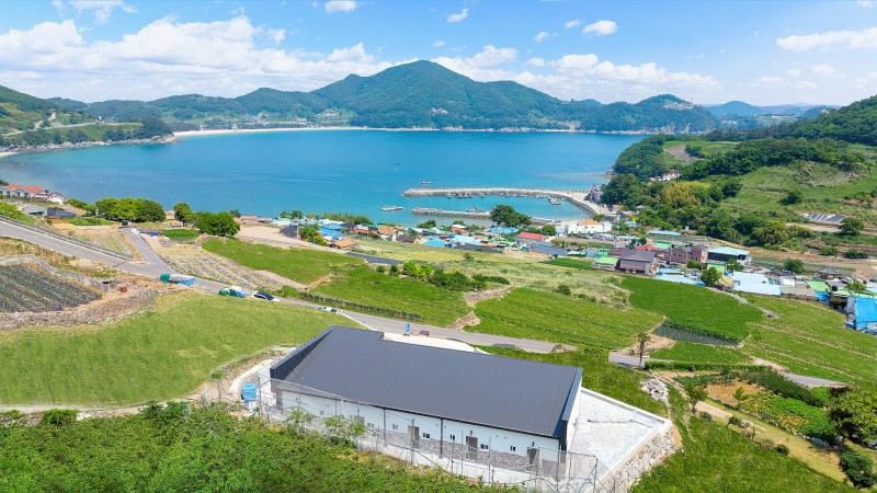 2. 오션블루펜션..