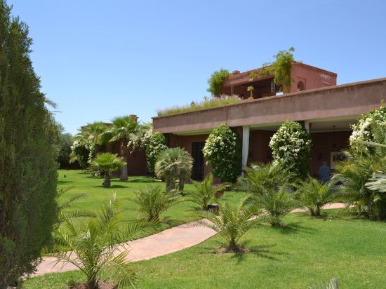 A Dream in Marrakech - Villa with Swimming Pool and Hammam