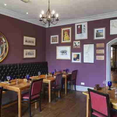 The Corner House Hotel Dining/Meeting Rooms
