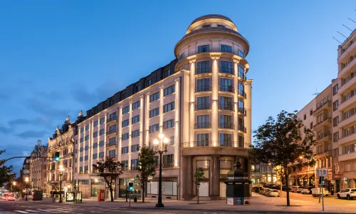 Eurostars Aliados