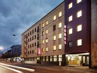 Congress Apartments by Hotel du Commerce Hotels in Riehen