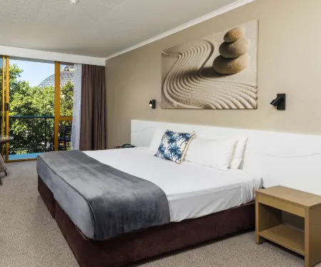 퍼시픽 호텔 케언스