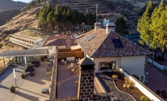 Parador de Cruz de Tejeda