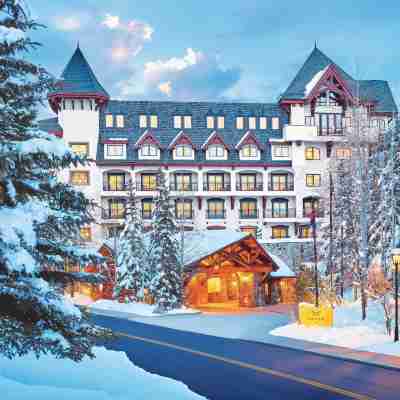 The Hythe, a Luxury Collection Resort, Vail Hotel Exterior
