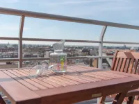 Skyview with Parking - balcony