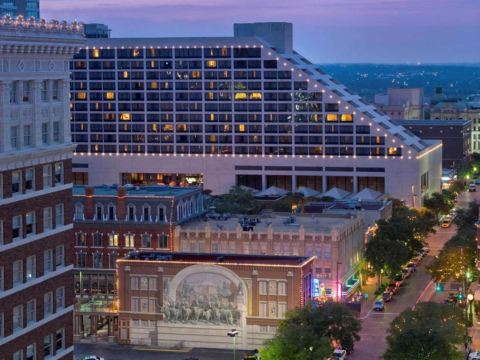 The Worthington Renaissance Fort Worth Hotel