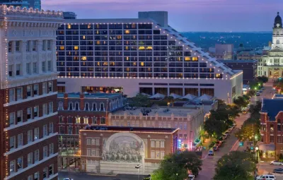 The Worthington Renaissance Fort Worth Hotel