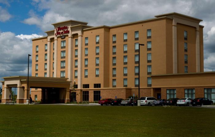 Hampton Inn & Suites by Hilton Brantford Conference Centre, on