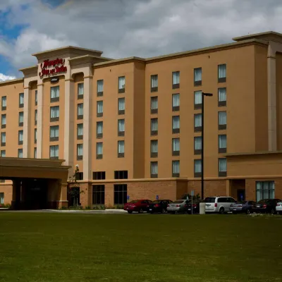 Hampton Inn & Suites by Hilton Brantford Conference Centre, on Hotels near Market Square