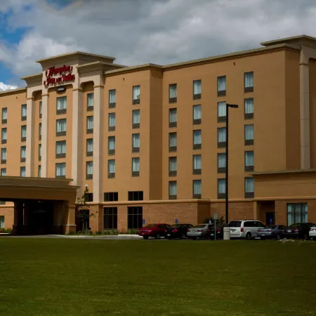 Hampton Inn & Suites by Hilton Brantford Conference Centre, on