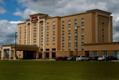 Hampton Inn & Suites by Hilton Brantford Conference Centre, on Hôtels à : Brantford