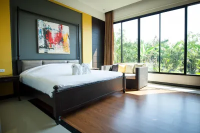 ดรีมการ์เดน รีสอร์ต โรงแรมใกล้วัดประดู่