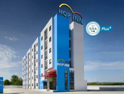 Hop Inn Nakhon Pathom Hotels in 