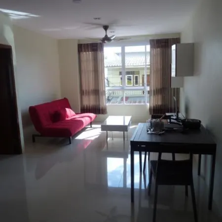 Gib Apartment