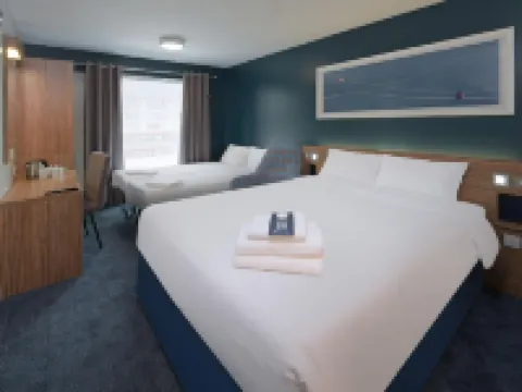 Travelodge Chertsey Hotels in Chertsey