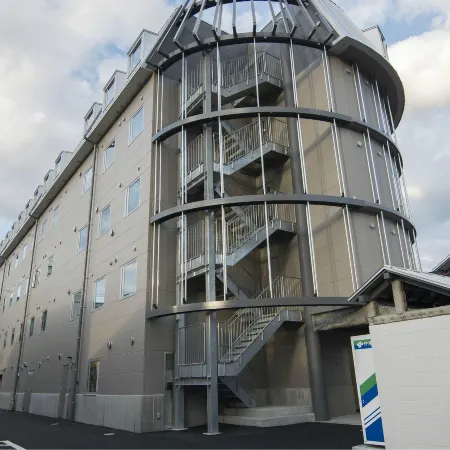 Nikko Station Hotel Building2