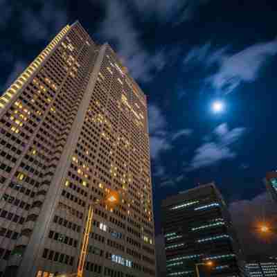 Keio Plaza Hotel Tokyo Premier Grand Hotel Exterior