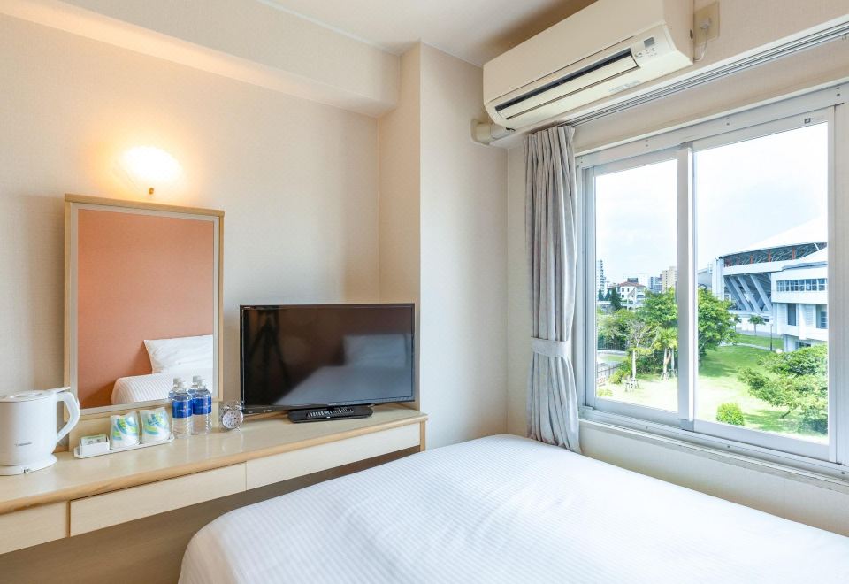 편안한 분위기의 객실 인테리어