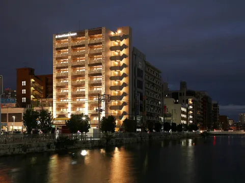 泊智慧公寓 那霸住宿飯店