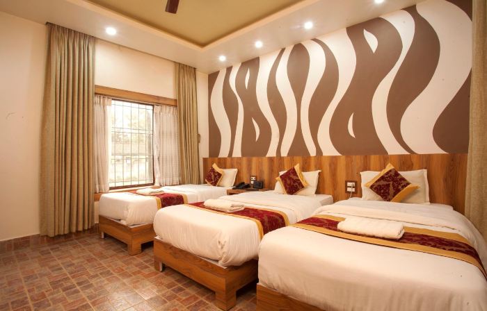 Jungle Safari Lodge Chitwan National Park Sauraha