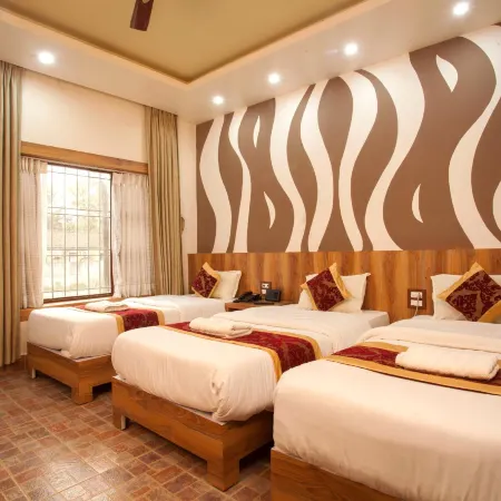 Jungle Safari Lodge Chitwan National Park Sauraha