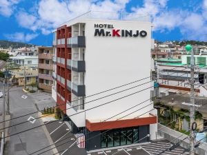 Mr．KINJO IN HAIBISU 喜名