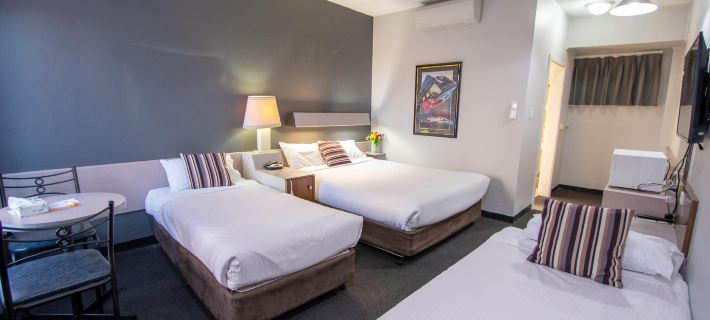 The Mid City Motor Lodge Hoteles en Orange