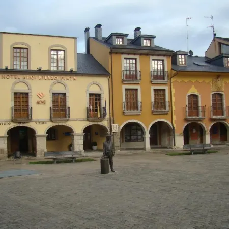 Hotel Aroi Bierzo Plaza