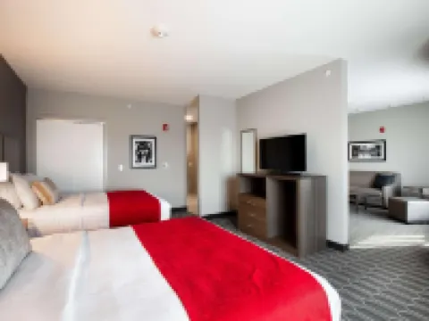 StoneHill Lawrence, Trademark Collection by Wyndham Hotels in Lawrence