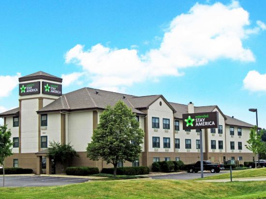 Extended Stay America Suites - Columbus - NE - I-270