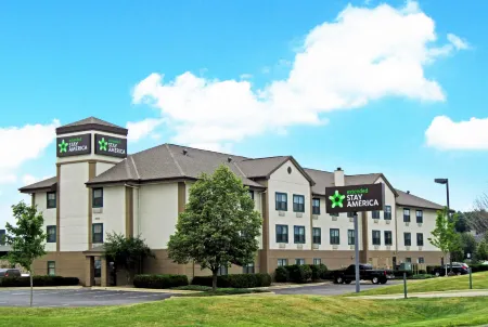 Extended Stay America Suites - Columbus - NE - I-270 Отели в г. Нью Олбани