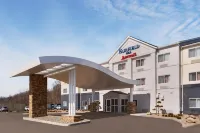 Fairfield Inn Warren Niles Hotels in Warren
