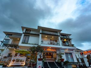 Tan Villa - Coffee & Ice Cream Da Lat