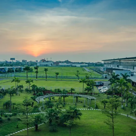 La Teisu Airport Hotel