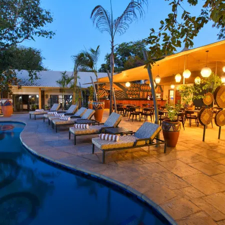 Shongwe Lookout Hotels in Hwange