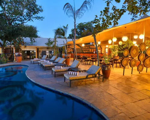 Shongwe Lookout Hotels in Hwange