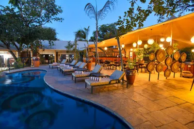 Shongwe Lookout Hotel a 