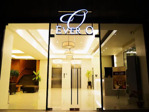 Ever O Business Hotel - Wifi