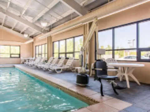 ホーム2 スイーツ バイ ヒルトン バンゴー バンガーのホテル