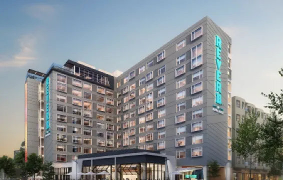 リバーブ バイ ハード ロック アトランタ ダウンタウン