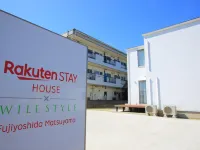 Rakuten STAY HOUSE x WILL STYLE Fujiyoshida Matsuyama Hotels in Fujiyoshida