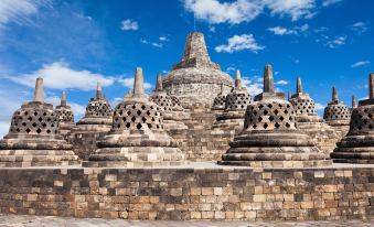 Pondok Tingal Borobudur
