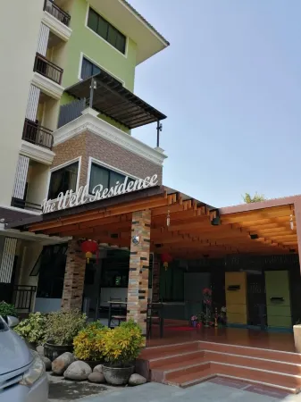 The Well Residence Отели рядом с достопримечательностью «Wat Kaeng Kanun»