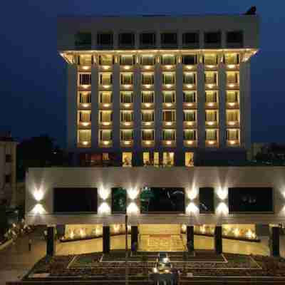 Vivanta Vijayawada, MG Road Hotel Exterior