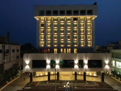 Vivanta Vijayawada, MG Road