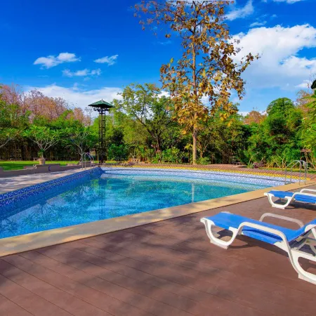 Club Mahindra Netrang