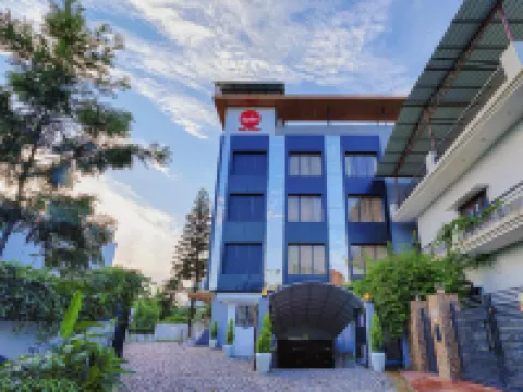 Spree Hotel Kriday Dehradun Hotel a Dehradun
