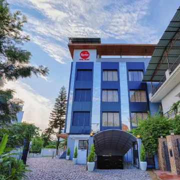 Spree Hotel Kriday Dehradun