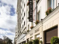 Europe Hotel Paris Eiffel Hotels near Military School